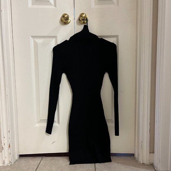 Casa Nova Sweater Mini Women's Dress. - Picture 7 of 12